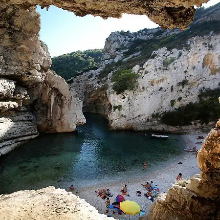 Molo Trovna Lejlighed Vis