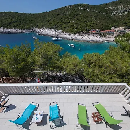 Molo Trovna Lejlighed