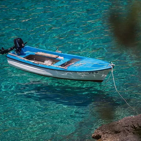 Lejlighed Molo Trovna *